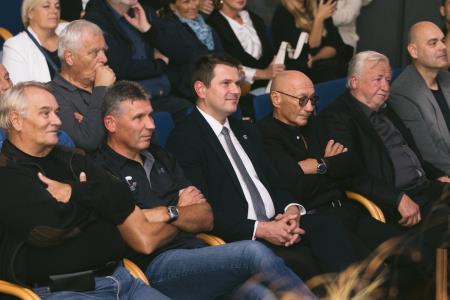 75 let delovanja Odbojkarskega kluba Kamnik in posebno priznanje Klemnu Hribarju (49)